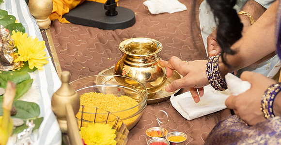 Sammy SN Pooja 0138