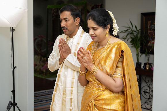 Harika Half Saree 0070