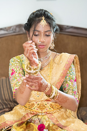 Harika Half Saree Day2 0033