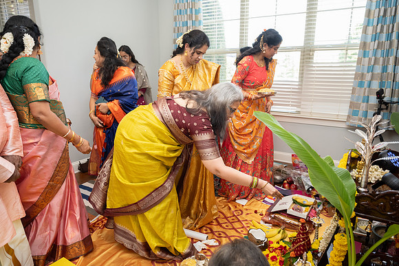 Harika Half Saree 0251