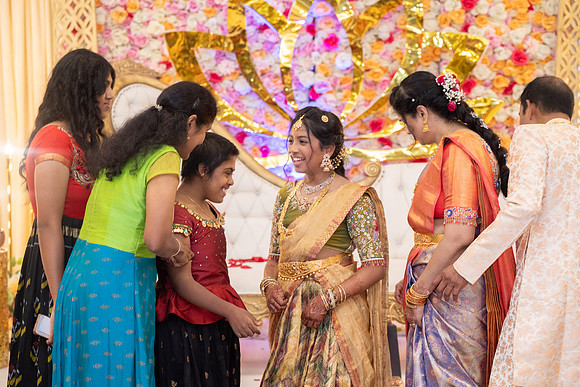 Harika Half Saree Day2 0753