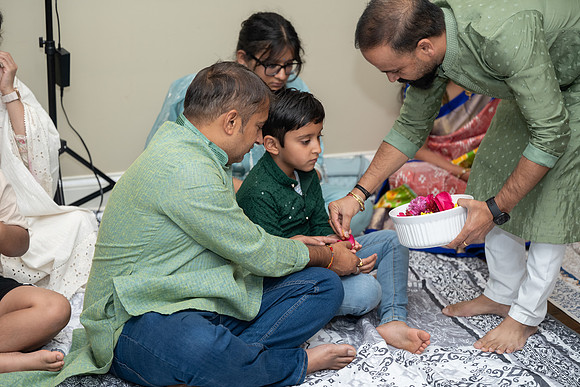 Sammy SN Pooja 0064