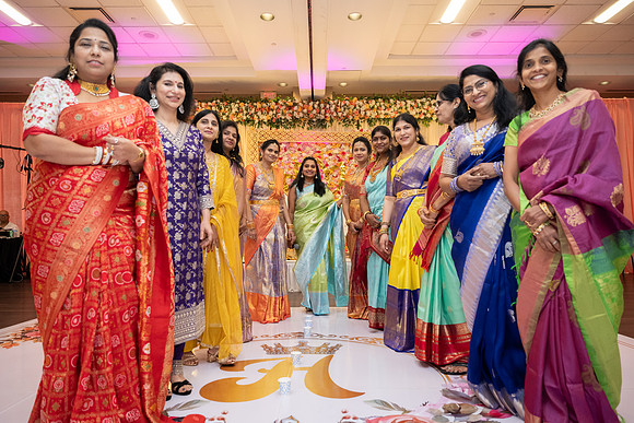 Harika Half Saree Day2 0449