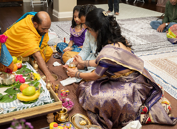 Sammy SN Pooja 0134