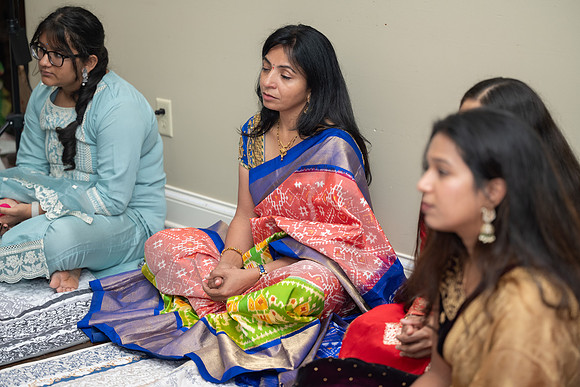 Sammy SN Pooja 0072