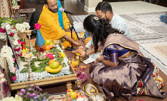 Sammy SN Pooja 0142