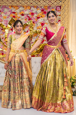 Harika Half Saree Day2 0144