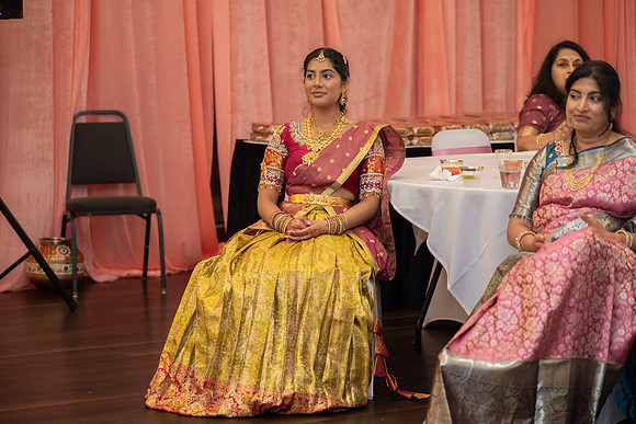 Harika Half Saree Day2 0669