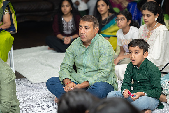 Sammy SN Pooja 0070
