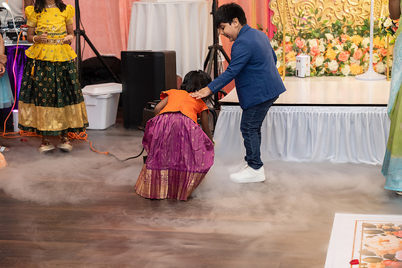 Harika Half Saree Day2 0304