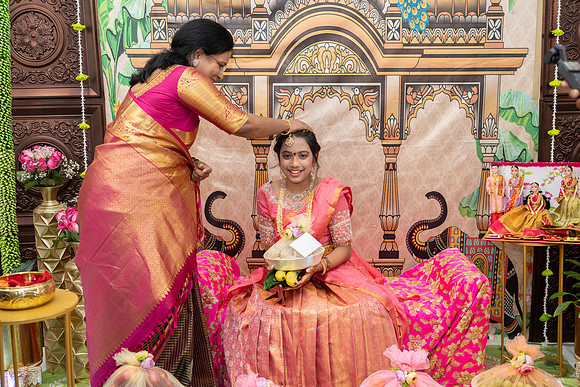 Harika Half Saree 0482