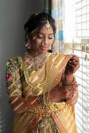 Harika Half Saree Day2 0043