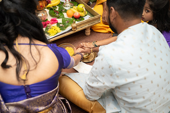 Sammy SN Pooja 0144