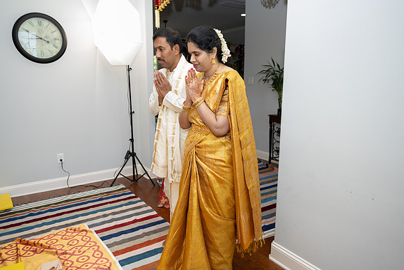 Harika Half Saree 0066