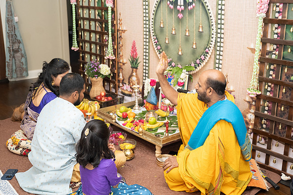 Sammy SN Pooja 0175