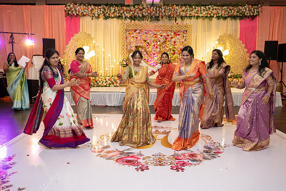 Harika Half Saree Day2 0604