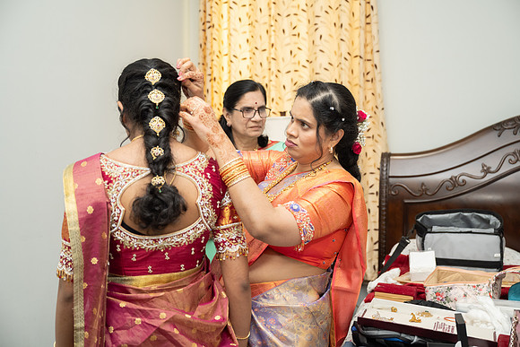 Harika Half Saree Day2 0113