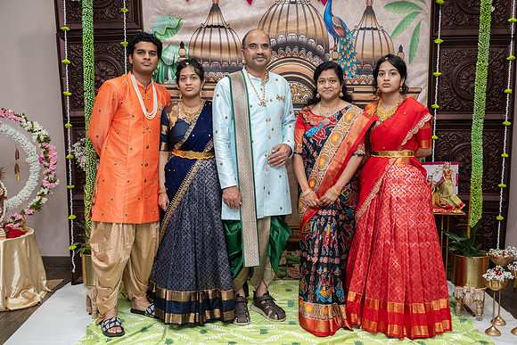 Harika Half Saree Day2 0247