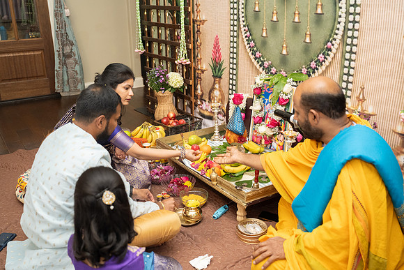 Sammy SN Pooja 0167