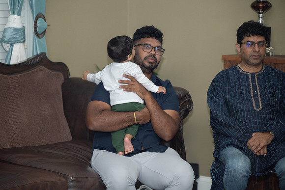 Sammy SN Pooja 0088