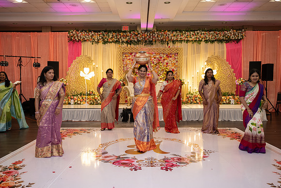 Harika Half Saree Day2 0592