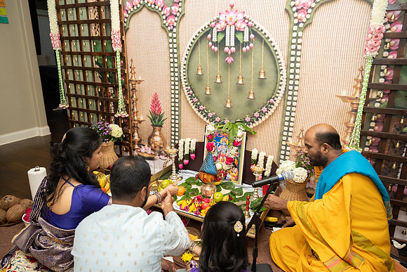 Sammy SN Pooja 0162