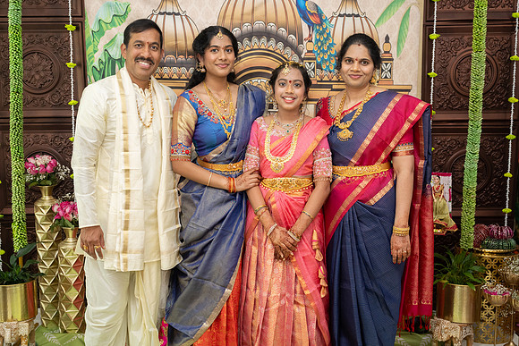 Harika Half Saree 0682