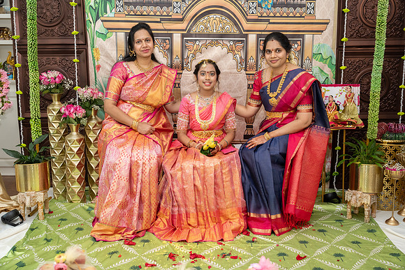 Harika Half Saree 0630