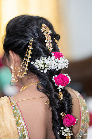 Harika Half Saree Day2 0017
