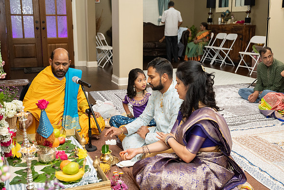 Sammy SN Pooja 0149