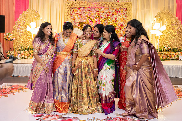 Harika Half Saree Day2 0611