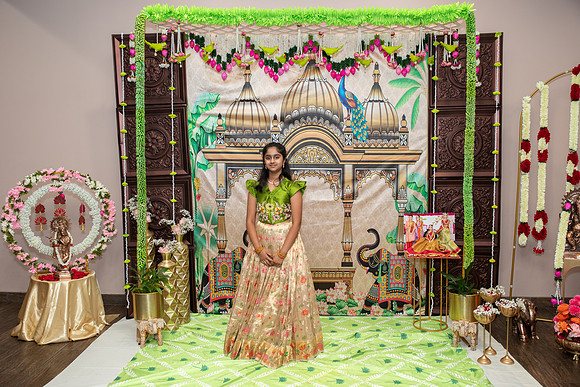 Harika Half Saree Day2 0167