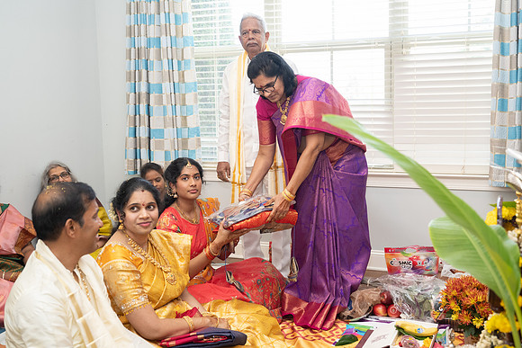 Harika Half Saree 0352
