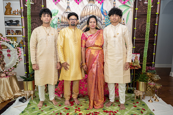 Harika Half Saree 0713