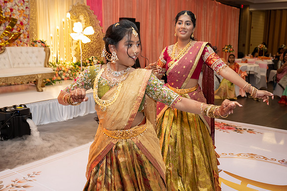 Harika Half Saree Day2 0580
