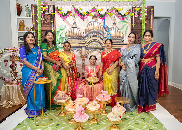 Harika Half Saree 0492
