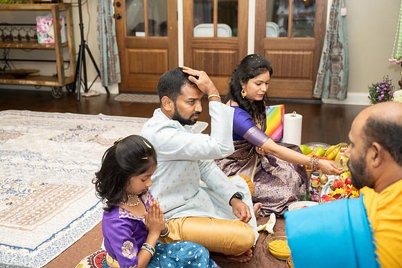 Sammy SN Pooja 0208