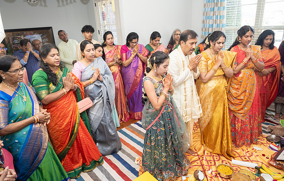 Harika Half Saree 0317