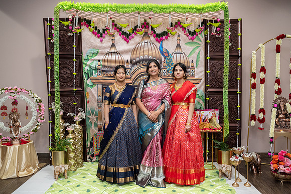 Harika Half Saree Day2 0250