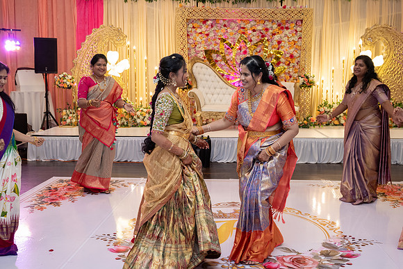 Harika Half Saree Day2 0603