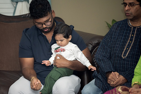 Sammy SN Pooja 0074