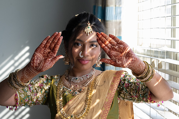 Harika Half Saree Day2 0049