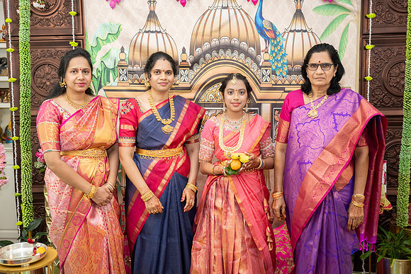 Harika Half Saree 0424