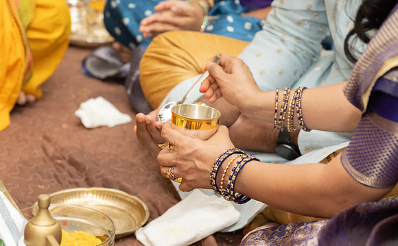 Sammy SN Pooja 0135