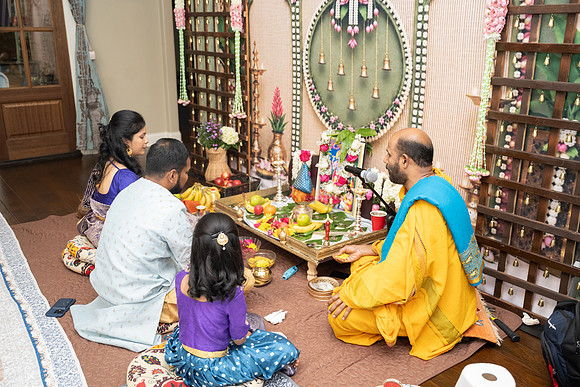 Sammy SN Pooja 0170