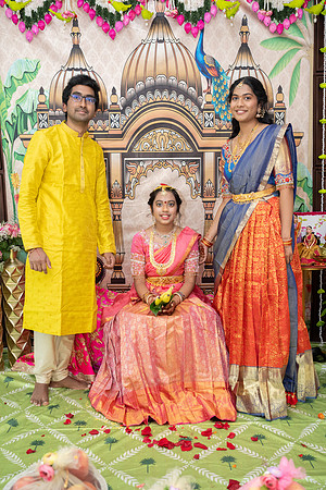 Harika Half Saree 0605