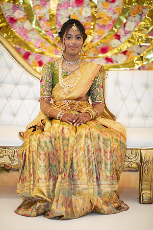 Harika Half Saree Day2 0159