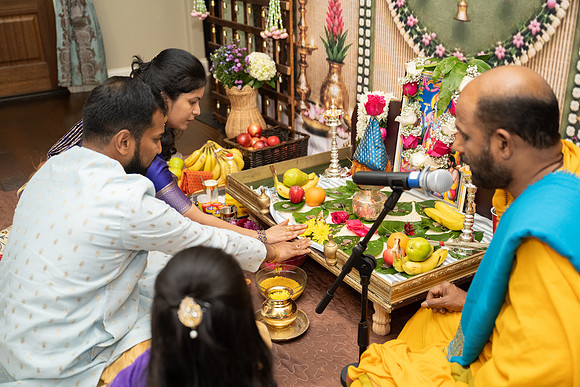 Sammy SN Pooja 0146
