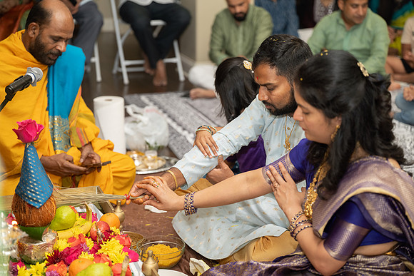 Sammy SN Pooja 0046