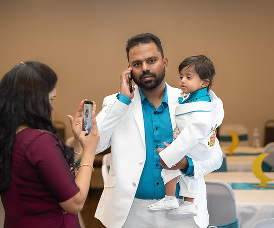 Krish 1st Birthday 0034
